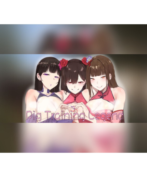 Pig Training Legend Steam Key GLOBAL